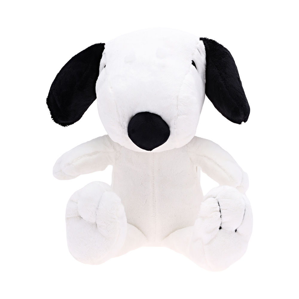 Foto 7 pulgar | Peluche Ruz Peanuts (snoopy 29 Cm Blanco)