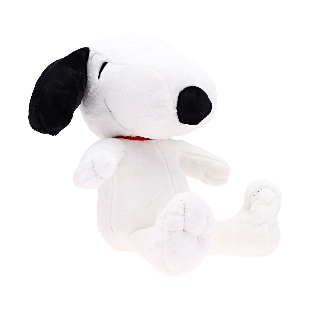 Foto 8 pulgar | Peluche Ruz Peanuts (snoopy 29 Cm Blanco)