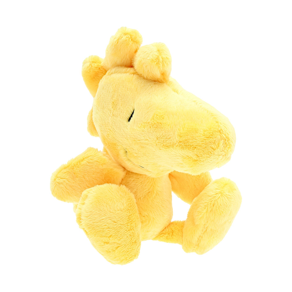 Foto 8 pulgar | Peluche Ruz Peanuts (woodstock 18 Cm Amarillo)