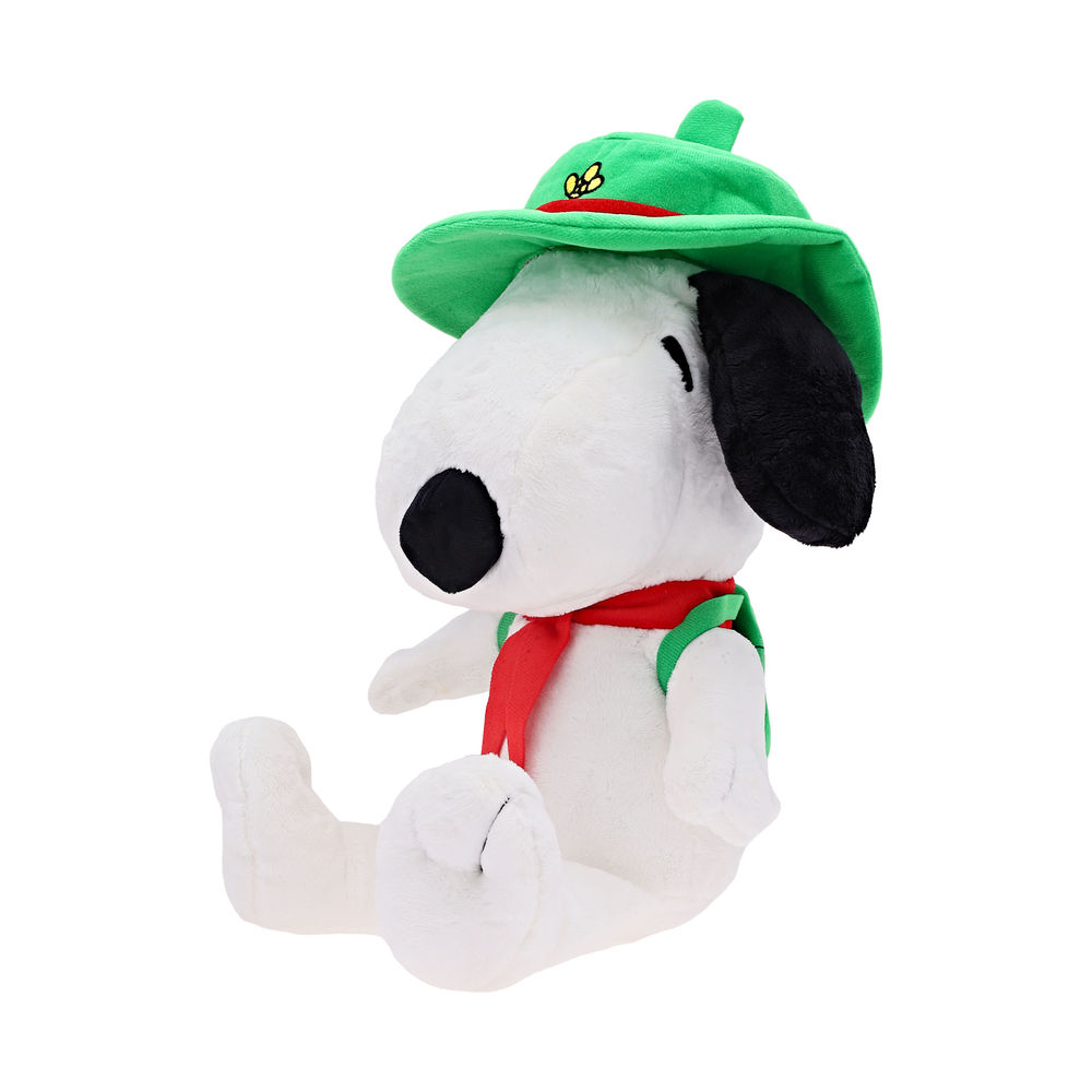 Foto 8 pulgar | Peluche Ruz Peanuts (snoopy 30 Cm Explorador)