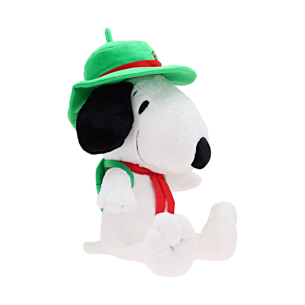 Foto 8 | Peluche Ruz Peanuts (snoopy 30 Cm Explorador)