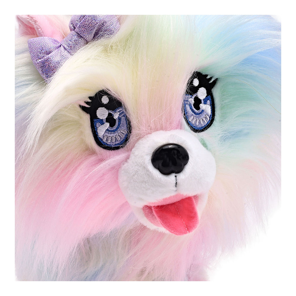 Foto 6 pulgar | Peluche Ruz Fashion Pets (pommy Anne Rosa 24 Cm)