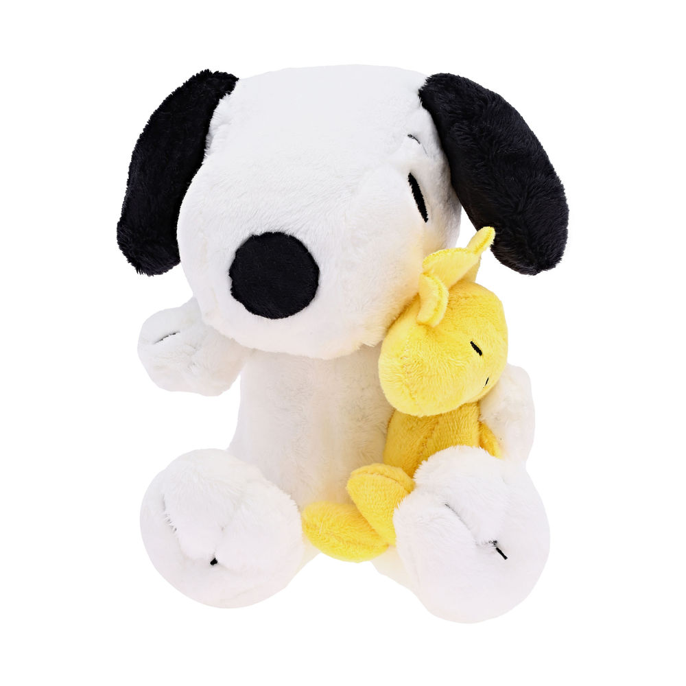 Foto 2 pulgar | Peluche Ruz Peanuts (snoopy 15.5 Cm Con Woodstock)
