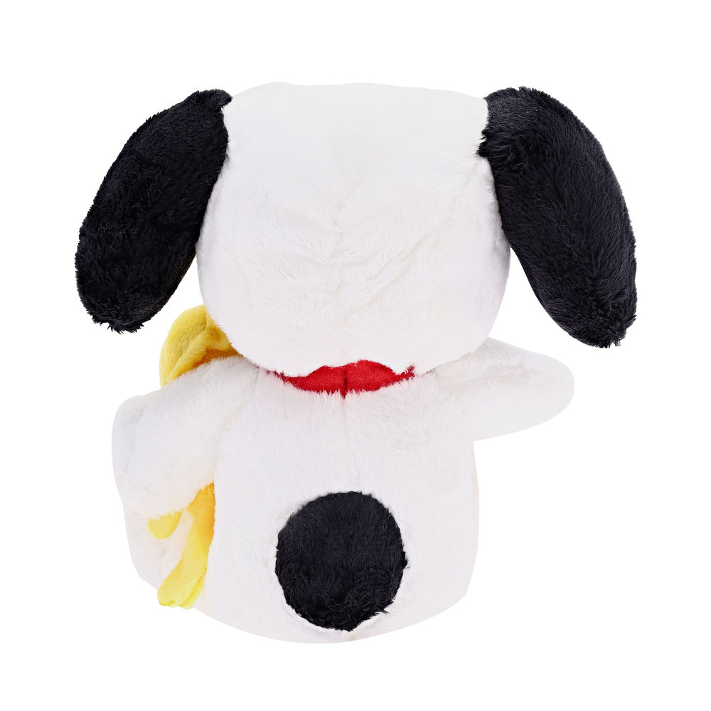 Foto 3 pulgar | Peluche Ruz Peanuts (snoopy 15.5 Cm Con Woodstock)