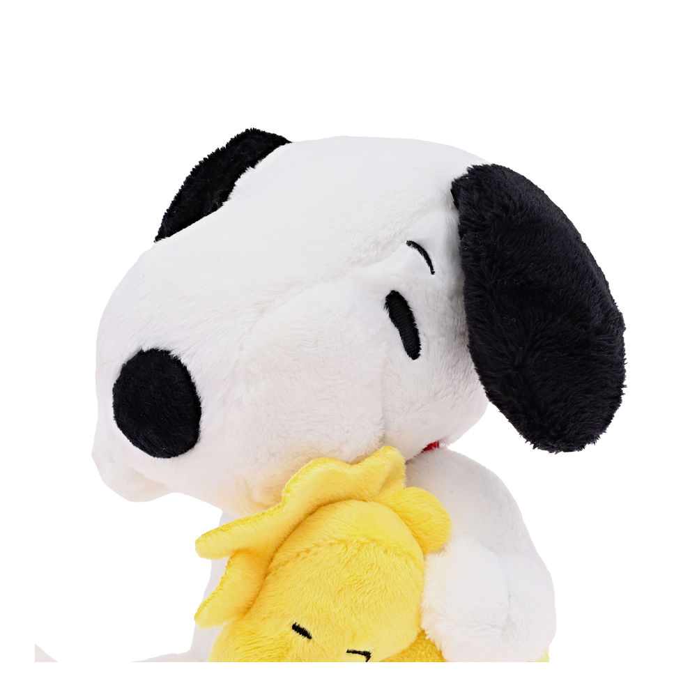 Foto 6 pulgar | Peluche Ruz Peanuts (snoopy 15.5 Cm Con Woodstock)