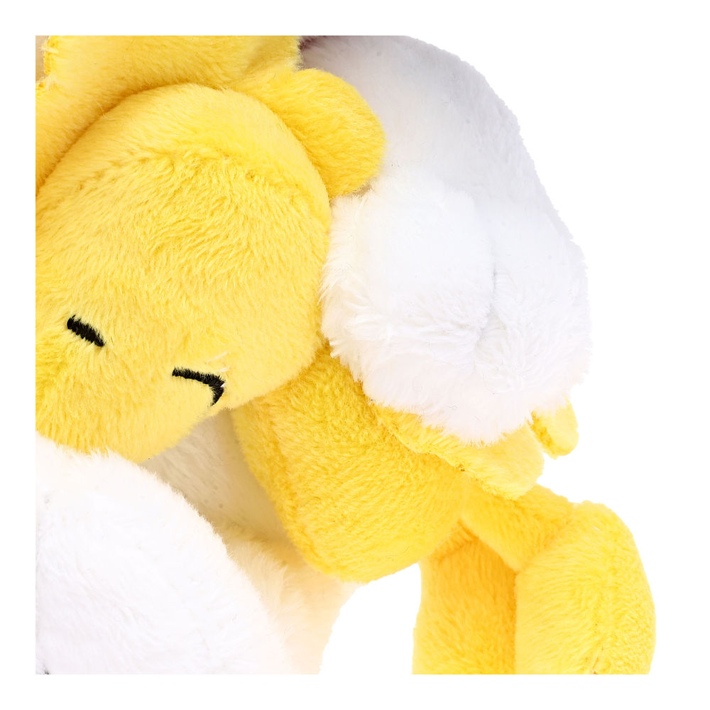 Foto 7 pulgar | Peluche Ruz Peanuts (snoopy 15.5 Cm Con Woodstock)