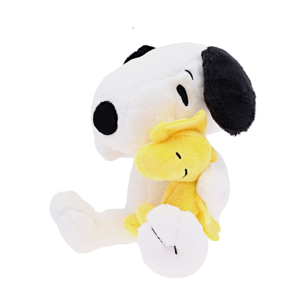 Foto 8 pulgar | Peluche Ruz Peanuts (snoopy 15.5 Cm Con Woodstock)
