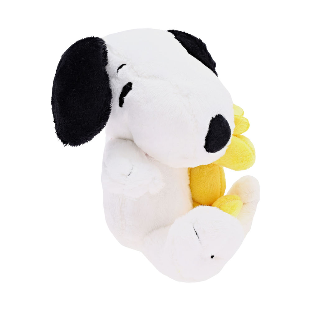 Foto 9 pulgar | Peluche Ruz Peanuts (snoopy 15.5 Cm Con Woodstock)