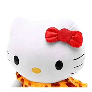 Foto 6 | Peluche Ruz Hello Kitty (cheetah Costume 30 Cm Amarillo)
