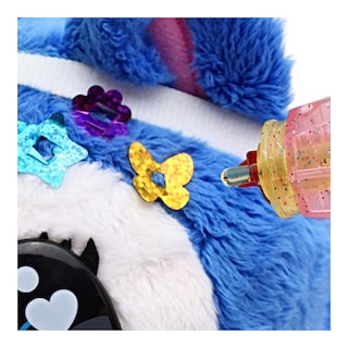 Foto 3 | Peluche Ruz Fashion Pets (coco Super Style 26 Cm Azul)