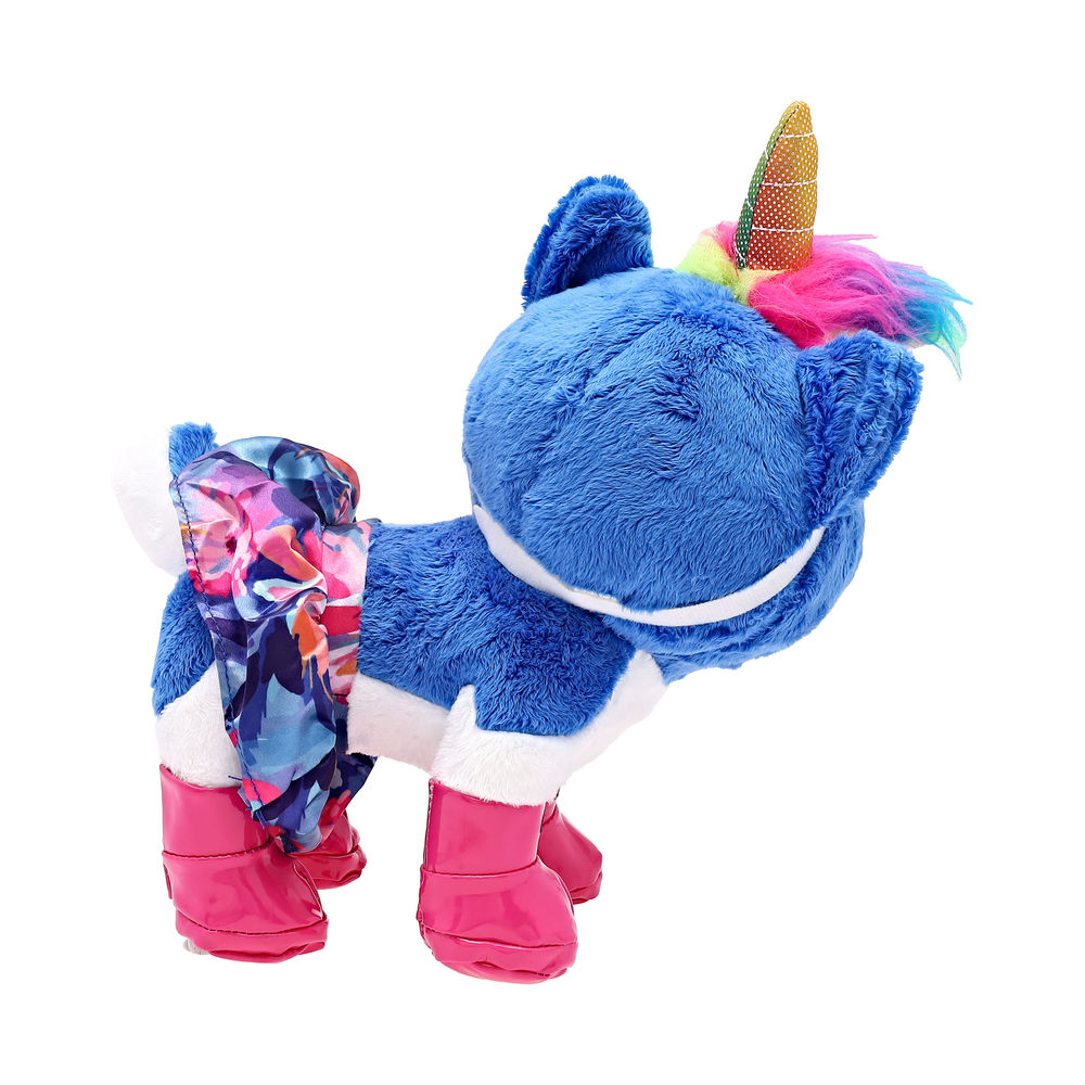 Foto 8 | Peluche Ruz Fashion Pets (coco Super Style 26 Cm Azul)