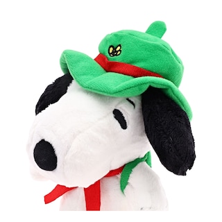 Foto 5 | Peluche Ruz Peanuts (snoopy Beagle Scout 20 Cm Blanco)