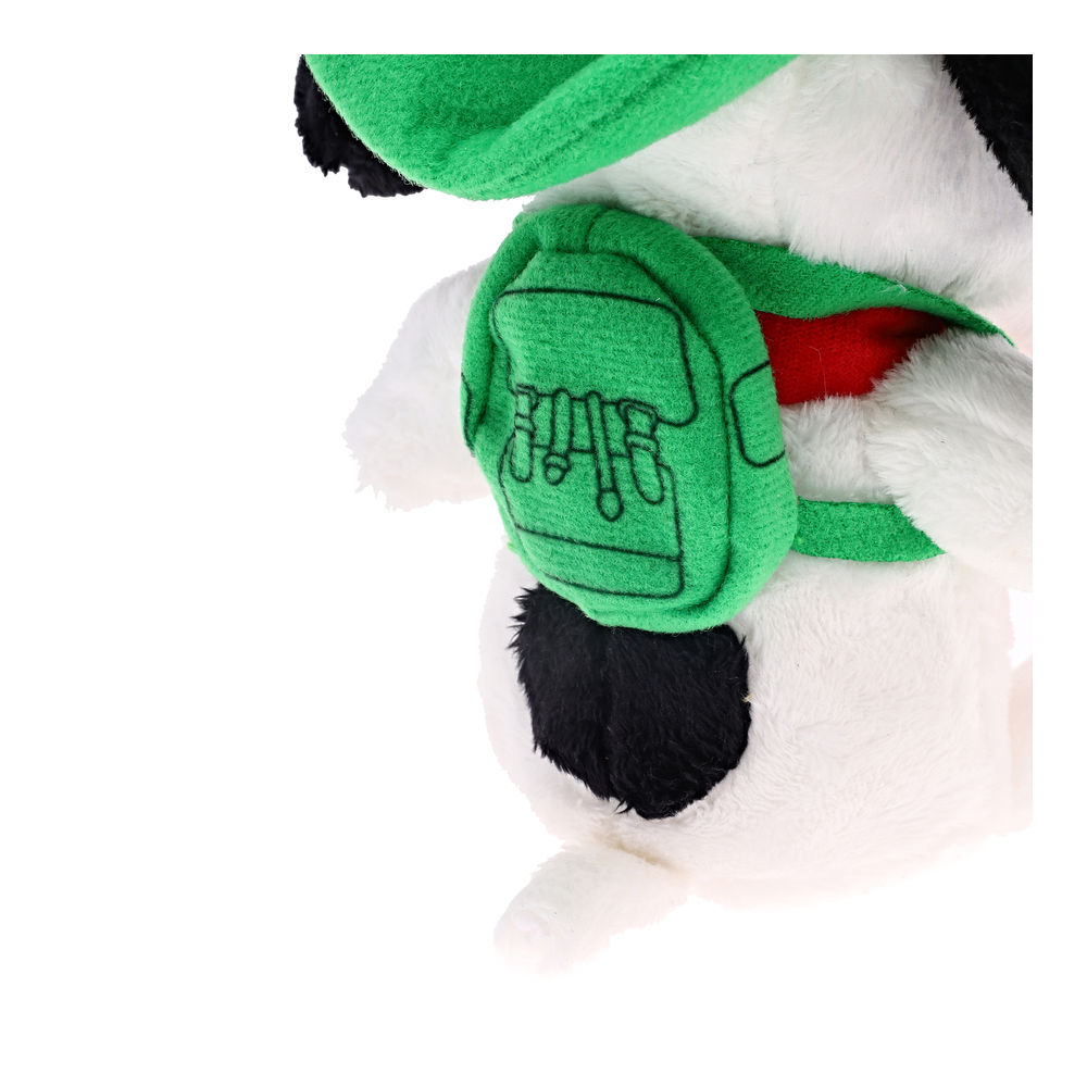 Foto 7 pulgar | Peluche Ruz Peanuts (snoopy Beagle Scout 20 Cm Blanco)