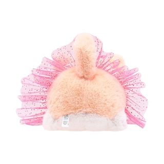 Foto 7 | Peluche Electrónico Ruz Fashion Pets (fluffy Belle 16 Cm Naranja)