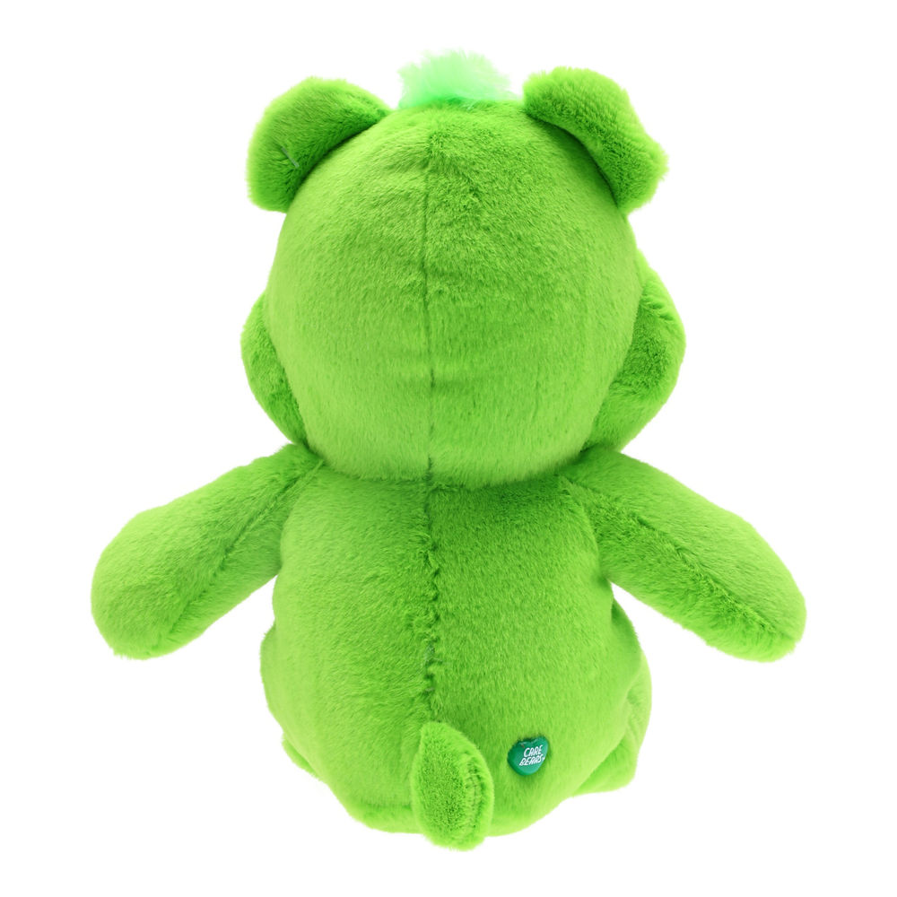 Foto 3 pulgar | Peluche Ruz Care Bears (good Luck Bear 25 Cm Verde)