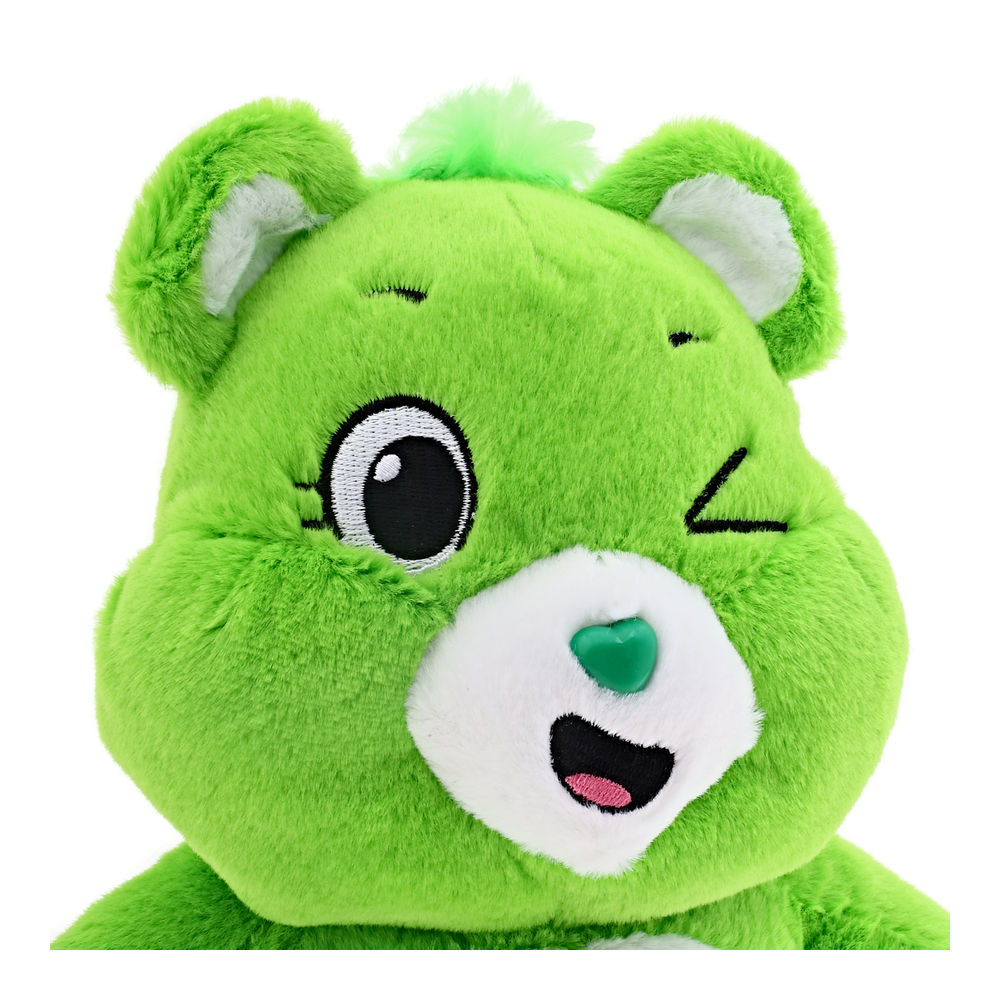 Foto 6 pulgar | Peluche Ruz Care Bears (good Luck Bear 25 Cm Verde)