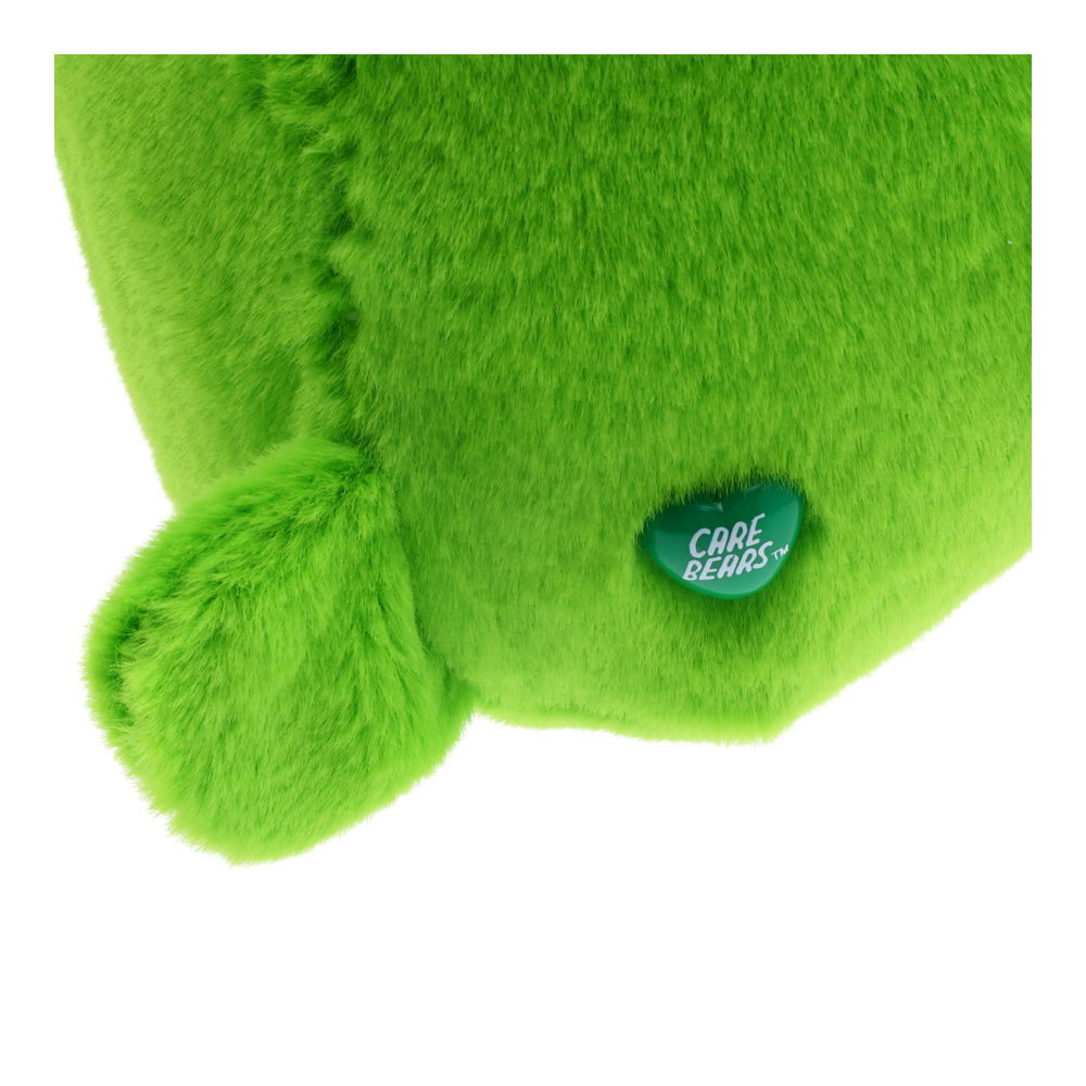 Foto 7 pulgar | Peluche Ruz Care Bears (good Luck Bear 25 Cm Verde)