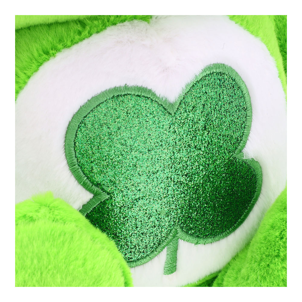 Foto 8 pulgar | Peluche Ruz Care Bears (good Luck Bear 25 Cm Verde)