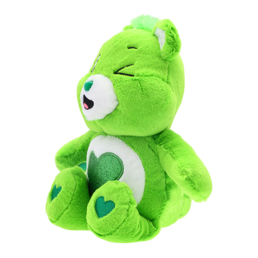 Foto 9 pulgar | Peluche Ruz Care Bears (good Luck Bear 25 Cm Verde)