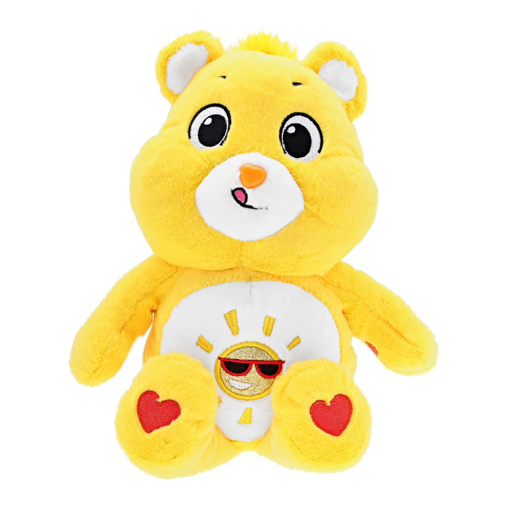 Foto 2 pulgar | Peluche Ruz Care Bears (funshine Bear 25 Cm Amarillo)