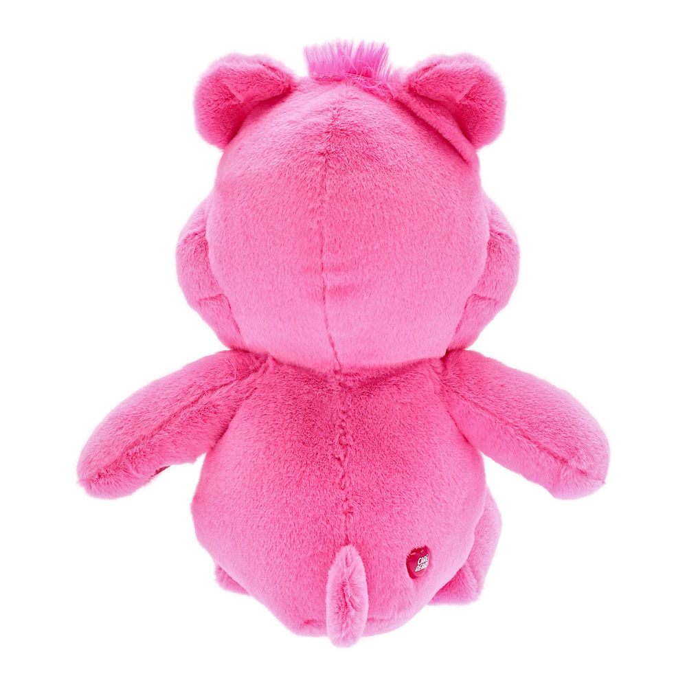 Foto 3 pulgar | Peluche Ruz Care Bears (cheer Bear 25 Cm Rosa)