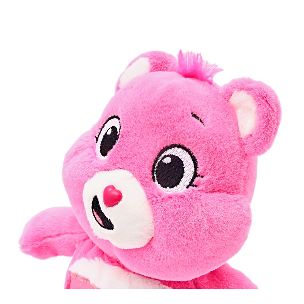 Foto 6 pulgar | Peluche Ruz Care Bears (cheer Bear 25 Cm Rosa)