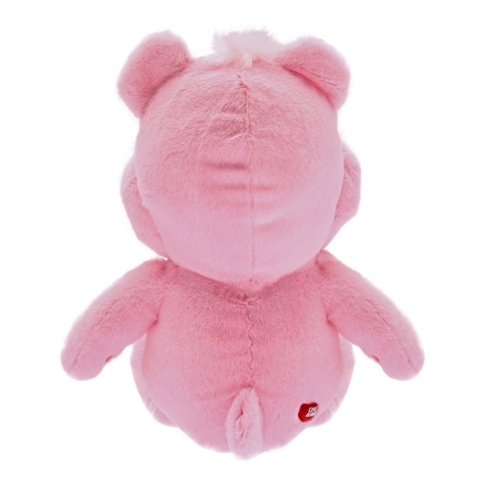 Foto 3 pulgar | Peluche Ruz Care Bears (love A Lot 25 Cm Rosa)