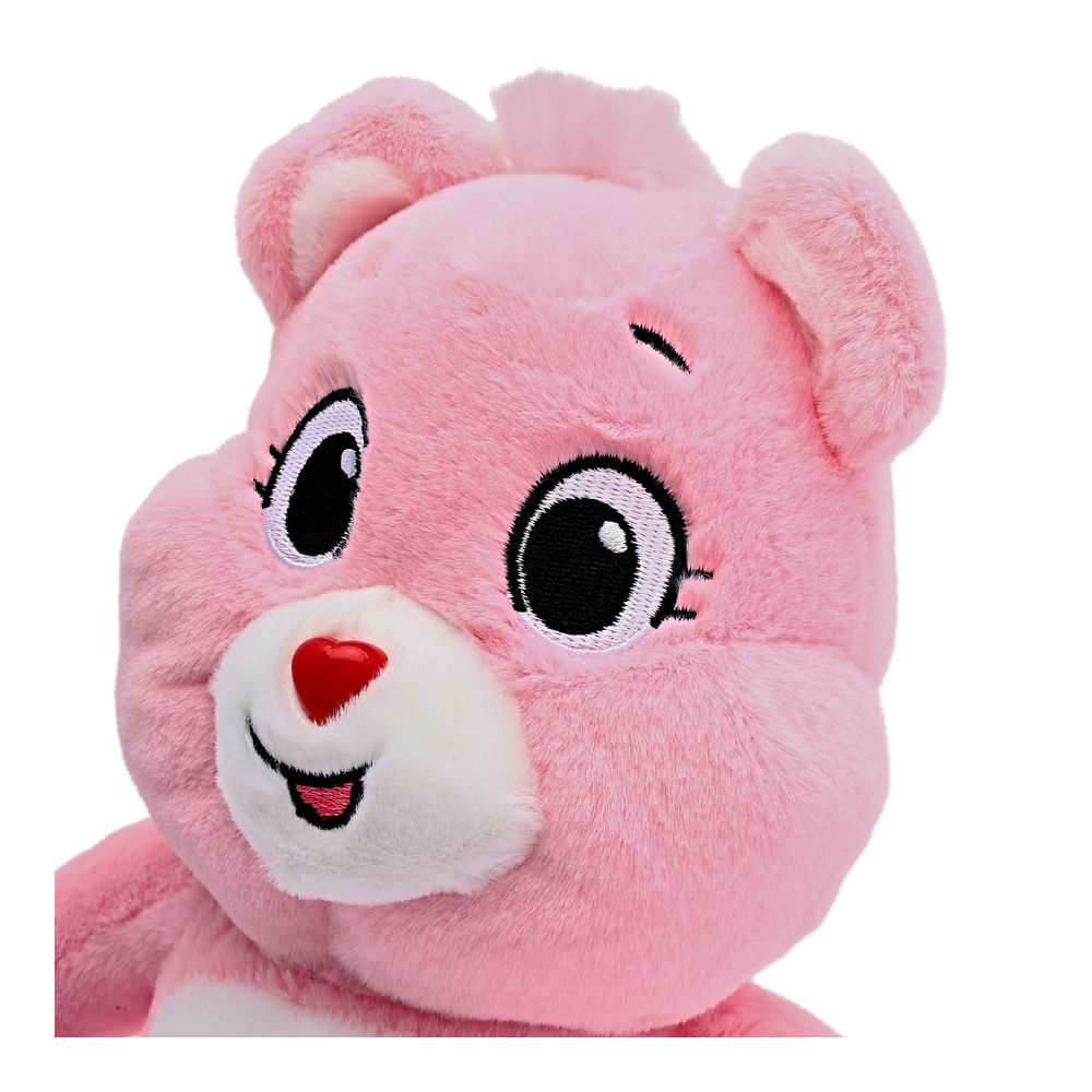 Foto 6 pulgar | Peluche Ruz Care Bears (love A Lot 25 Cm Rosa)