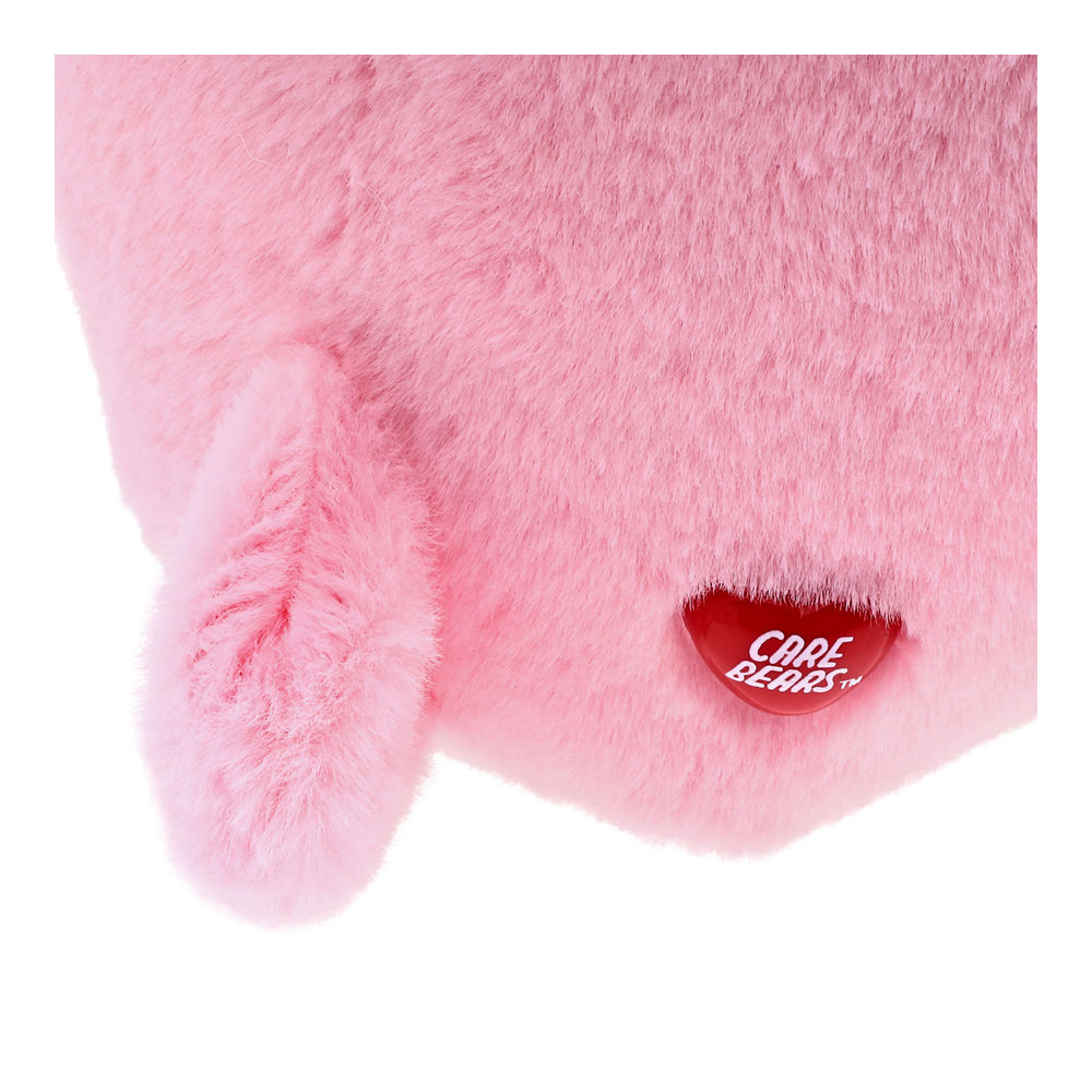 Foto 7 pulgar | Peluche Ruz Care Bears (love A Lot 25 Cm Rosa)