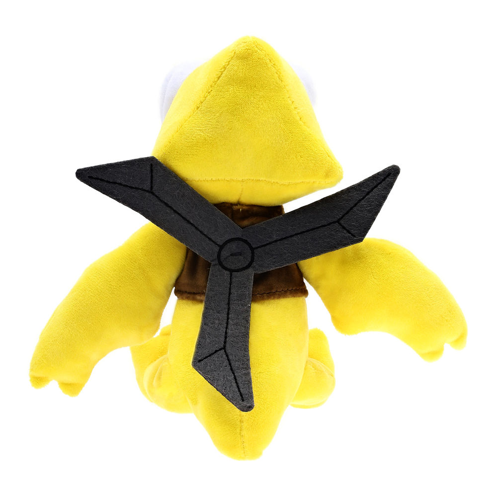 Foto 3 pulgar | Peluche Ruz Rainbow Friends (yellow 20 Cm)