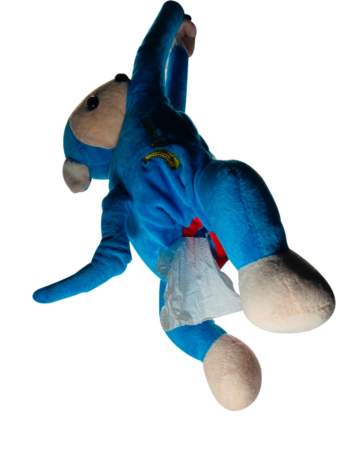 Foto 4 pulgar | Changuito Porta Pañuelos Lifeshop Azul