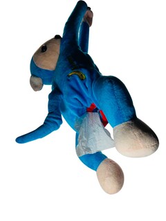 Foto 3 | Changuito Porta Pañuelos Lifeshop Azul