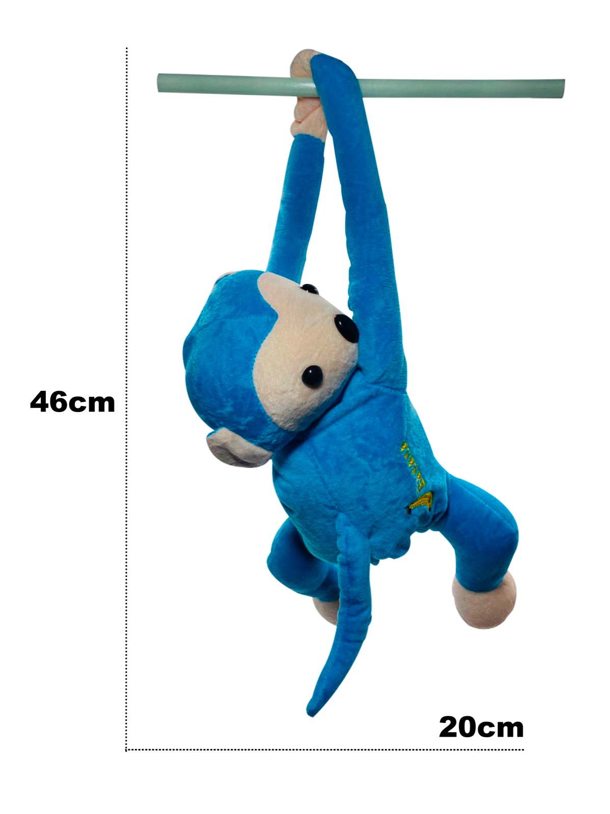 Foto 5 pulgar | Changuito Porta Pañuelos Lifeshop Azul