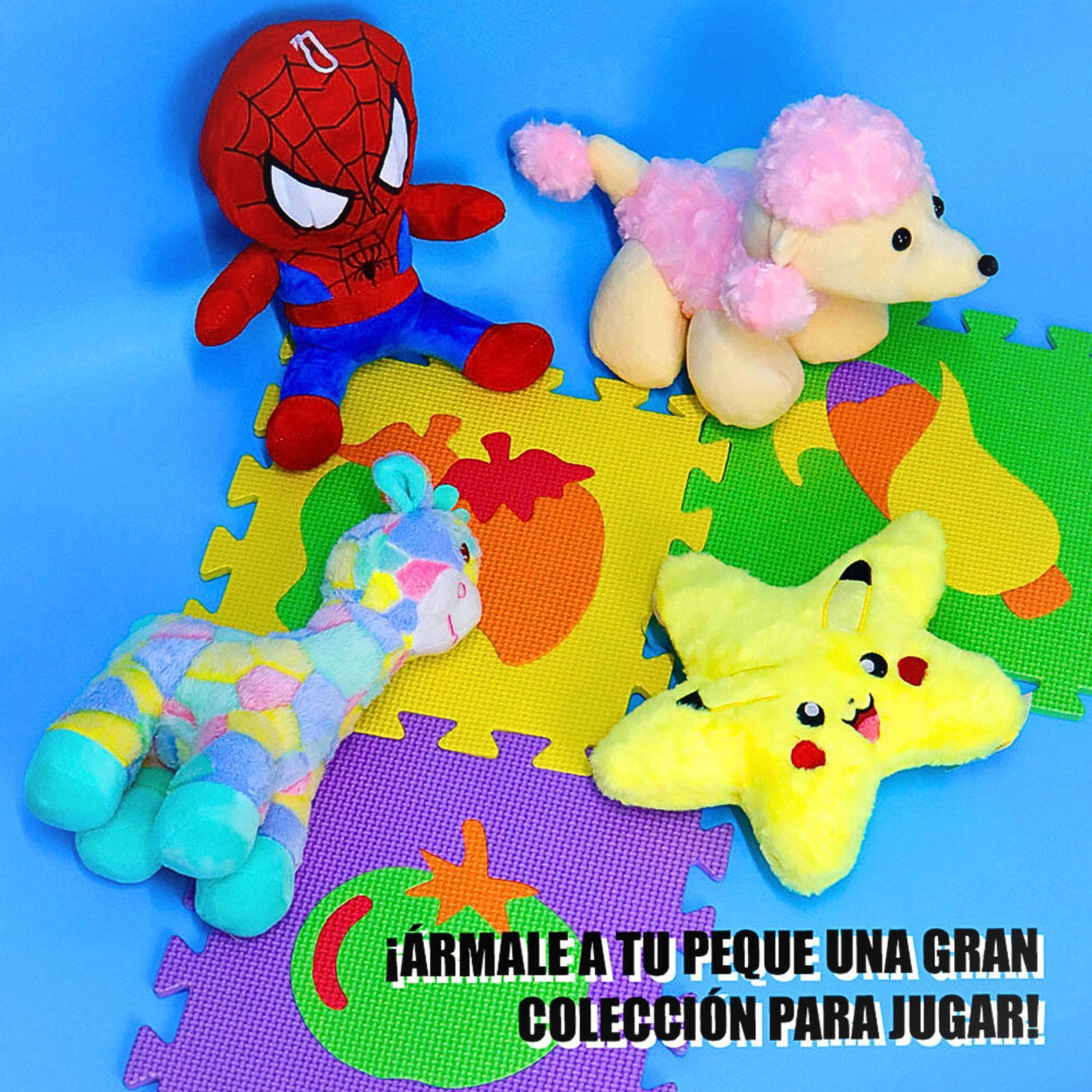 Foto 4 pulgar | Peluche de Estrella Pikachu