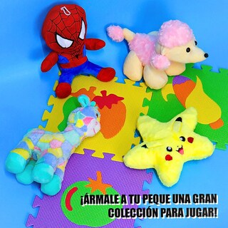 Foto 3 | Peluche de Estrella Pikachu