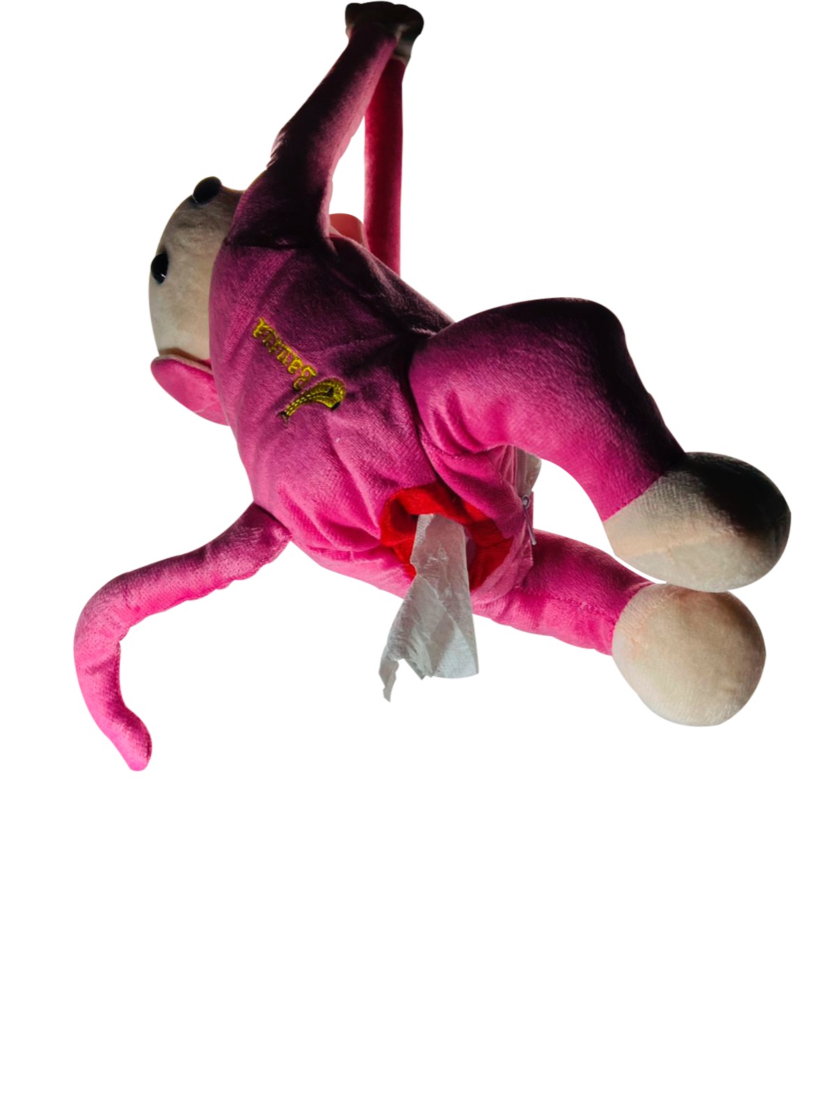 Foto 4 pulgar | Changuito Porta Pañuelos Lifeshop Rosa