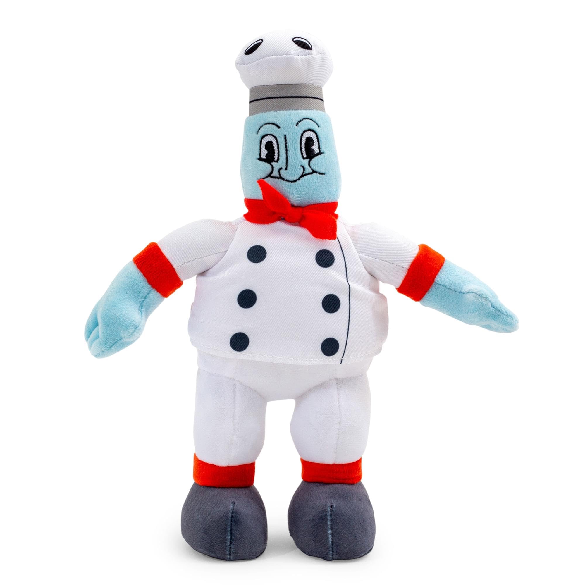 Peluche Toynk Cuphead Chef Saltbaker 20 cm - Venta Internacional