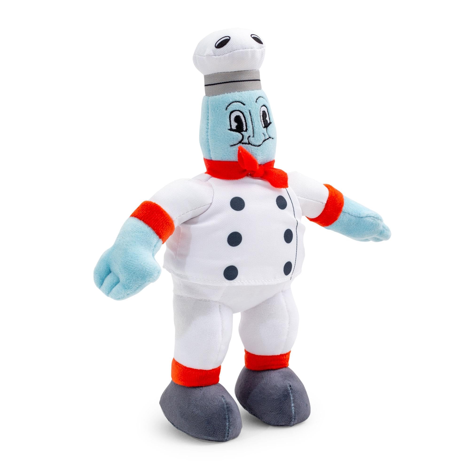Foto 4 pulgar | Peluche Toynk Cuphead Chef Saltbaker 20 cm - Venta Internacional