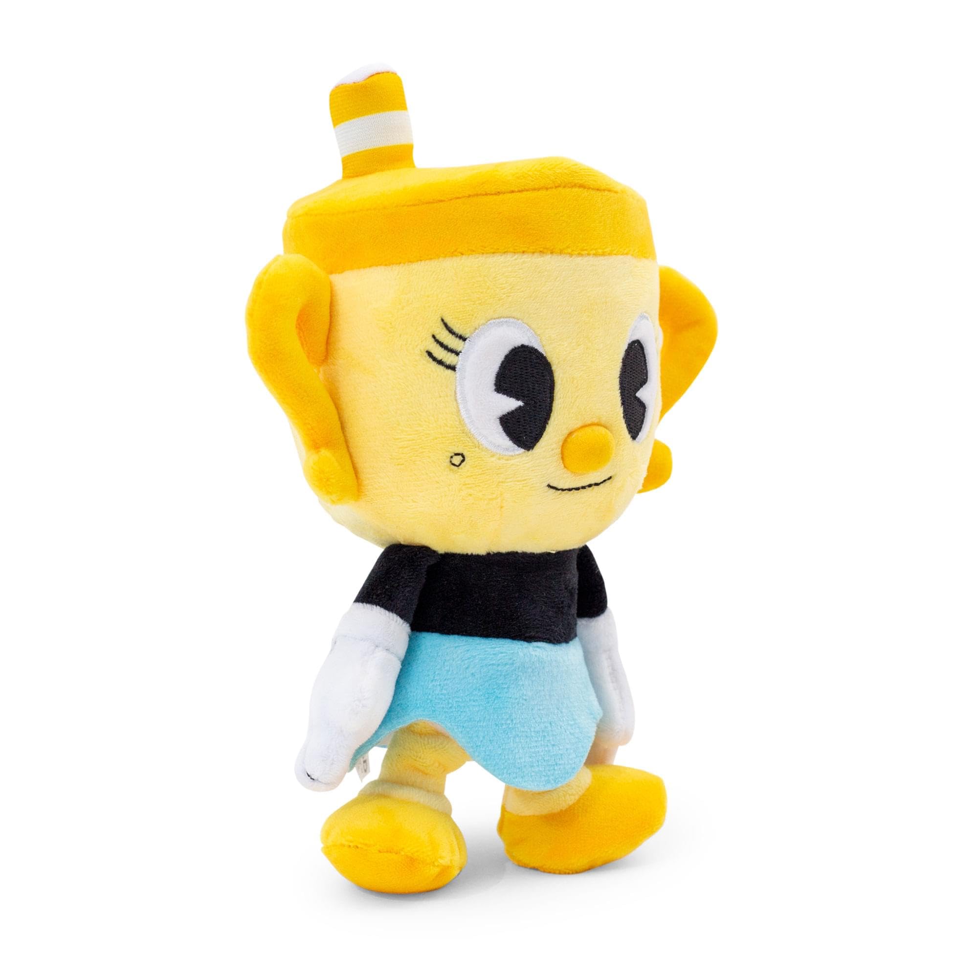 Foto 3 | Peluche Toynk Cuphead Ms. Chalice 20 cm - Venta Internacional