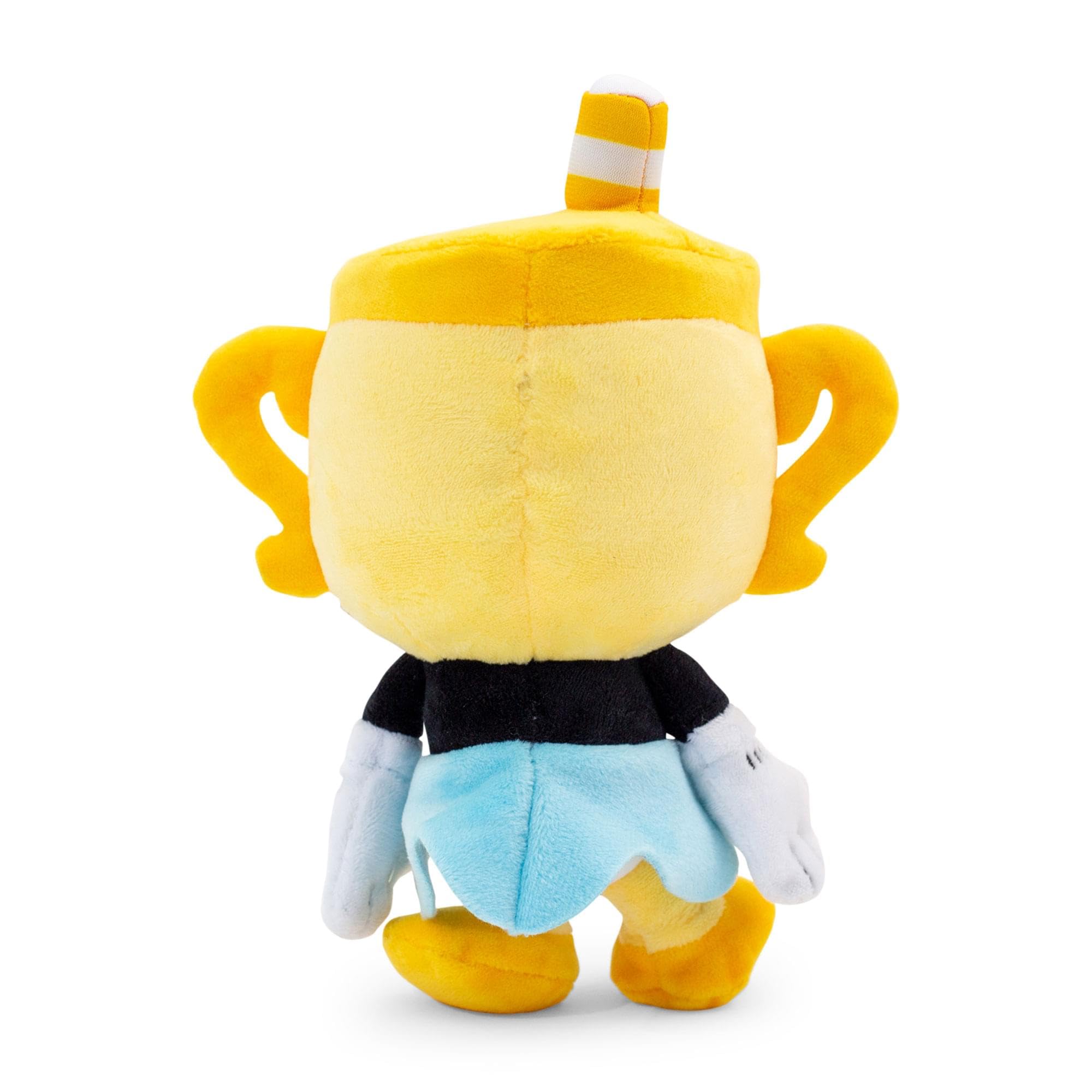 Foto 4 | Peluche Toynk Cuphead Ms. Chalice 20 cm - Venta Internacional