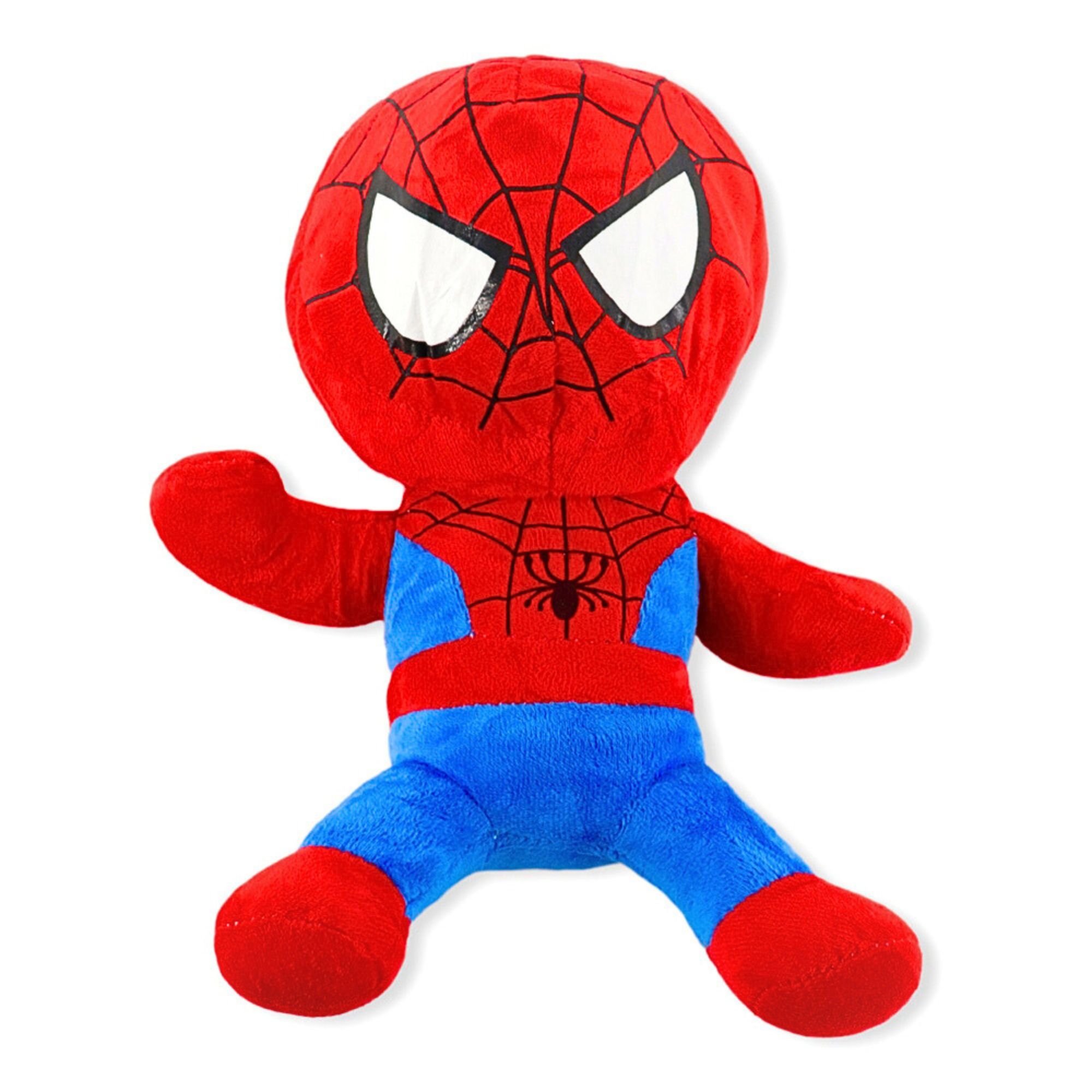 Foto 2 pulgar | Peluche Hombre Areña Spider Man  Regalo Niños  25 Cm