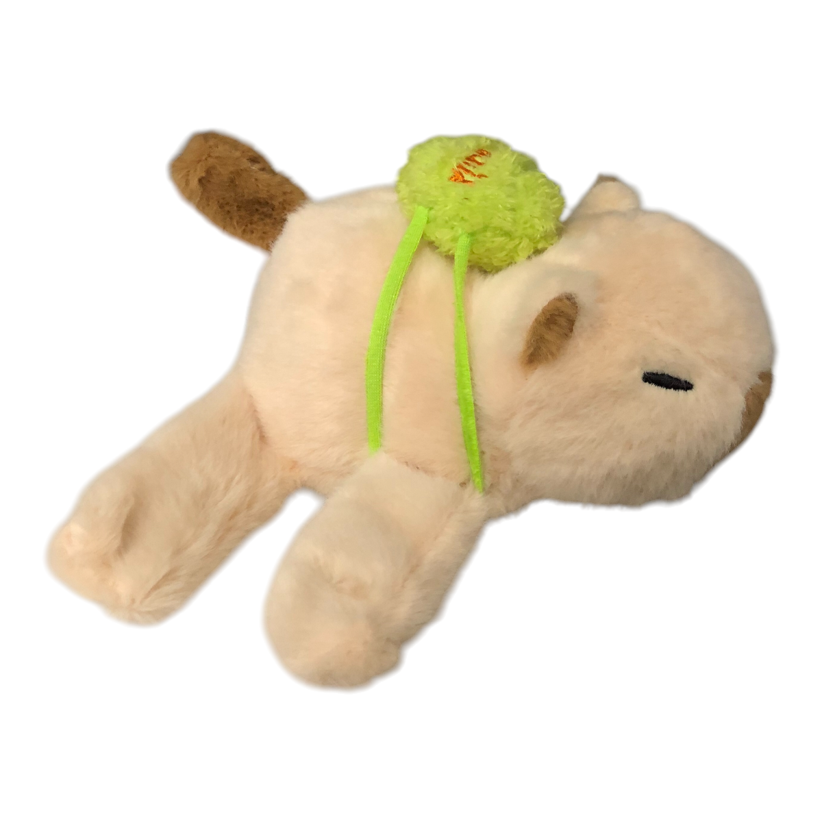 Foto 2 pulgar | Muñeco De Peluche Capybara Bolsita Bonita Pulsera Fiame