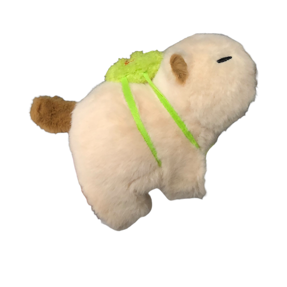 Foto 3 pulgar | Muñeco De Peluche Capybara Bolsita Bonita Pulsera Fiame