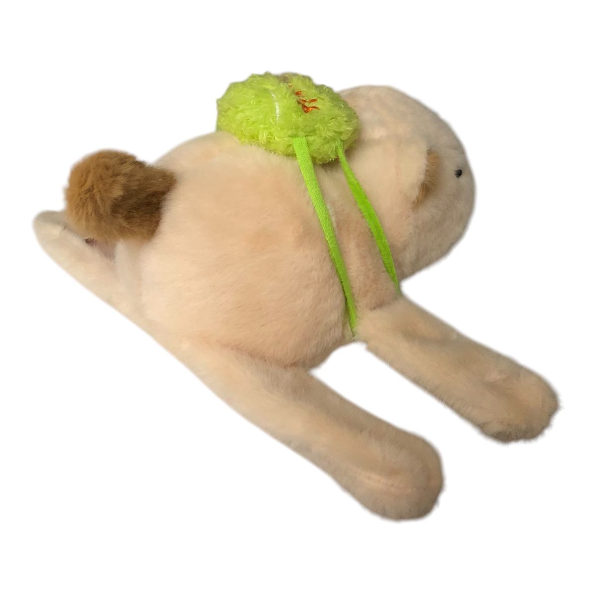 Foto 4 pulgar | Muñeco De Peluche Capybara Bolsita Bonita Pulsera Fiame