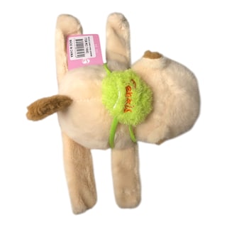 Foto 4 | Muñeco De Peluche Capybara Bolsita Bonita Pulsera Fiame