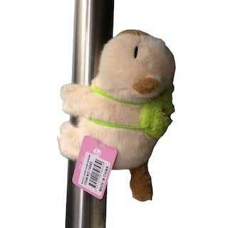 Foto 5 | Muñeco De Peluche Capybara Bolsita Bonita Pulsera Fiame