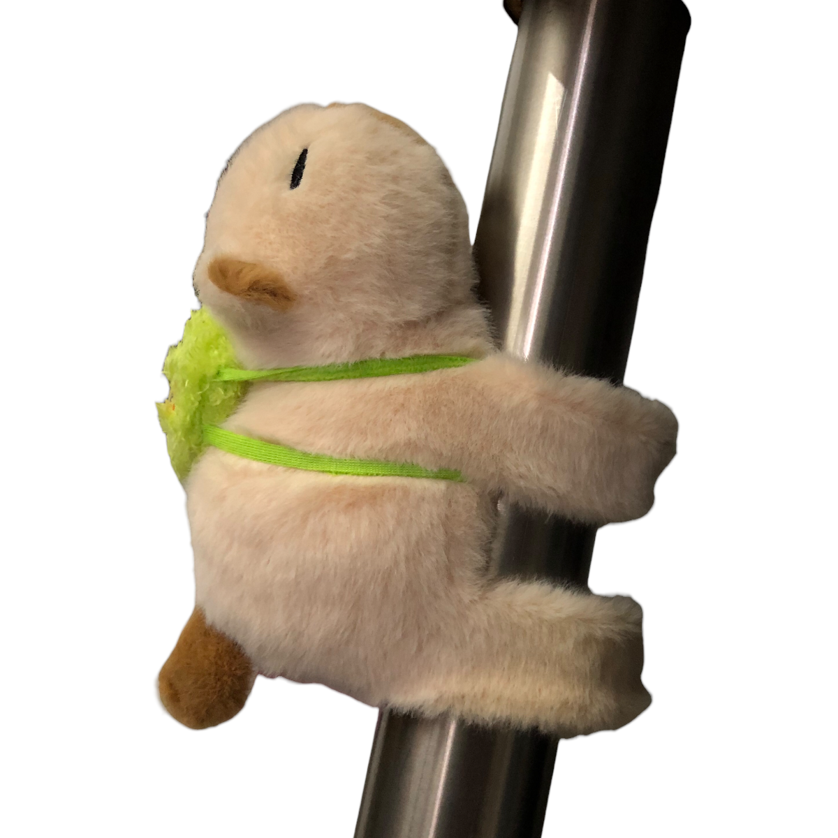 Foto 7 pulgar | Muñeco De Peluche Capybara Bolsita Bonita Pulsera Fiame