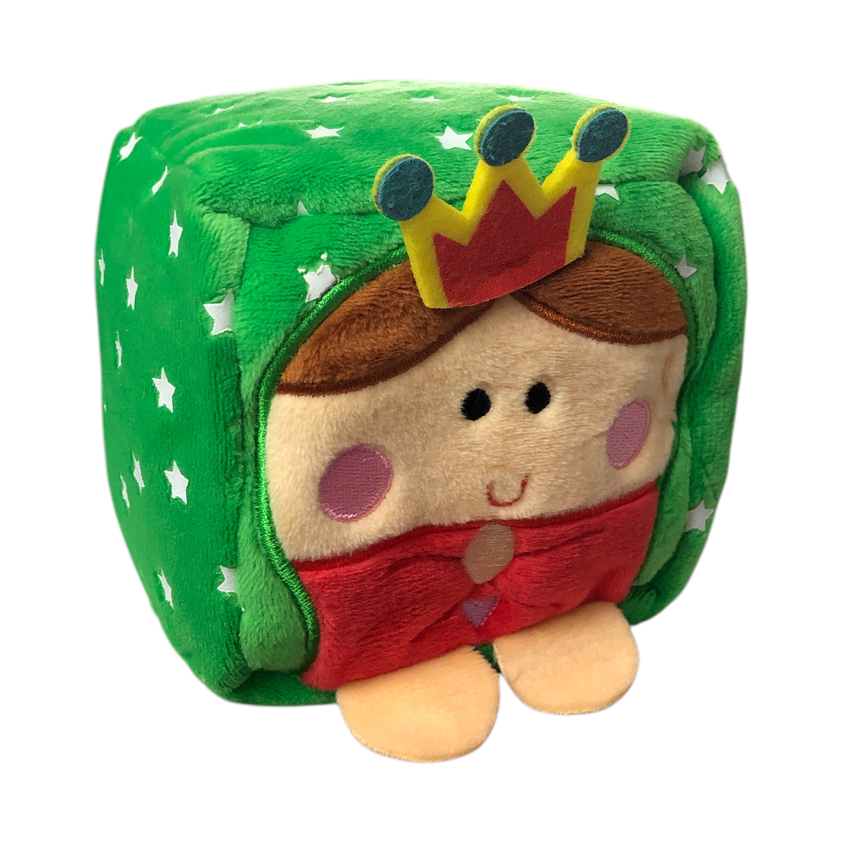Foto 2 pulgar | Peluche Cubo La Guananonli Virgencita Distroller