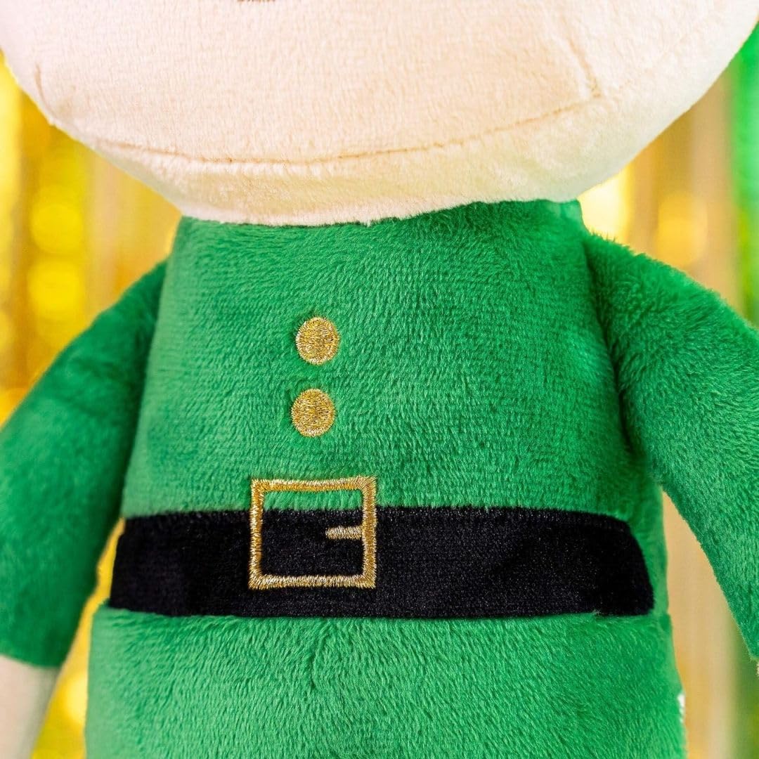 Foto 7 pulgar | Muñeco De Peluche Gloveleya Para El Día De San Patricio, Color Verde, 16 Cm, Para Niño - Venta Internacional.