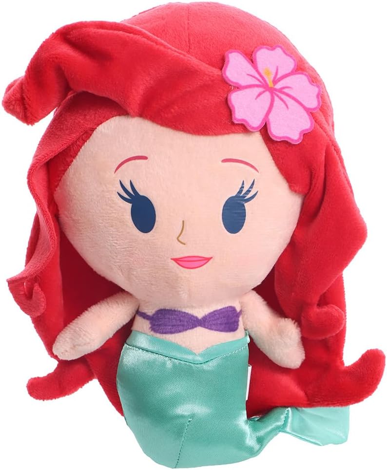 Foto 2 pulgar | Peluche Ruz Ariel Disney Clásico